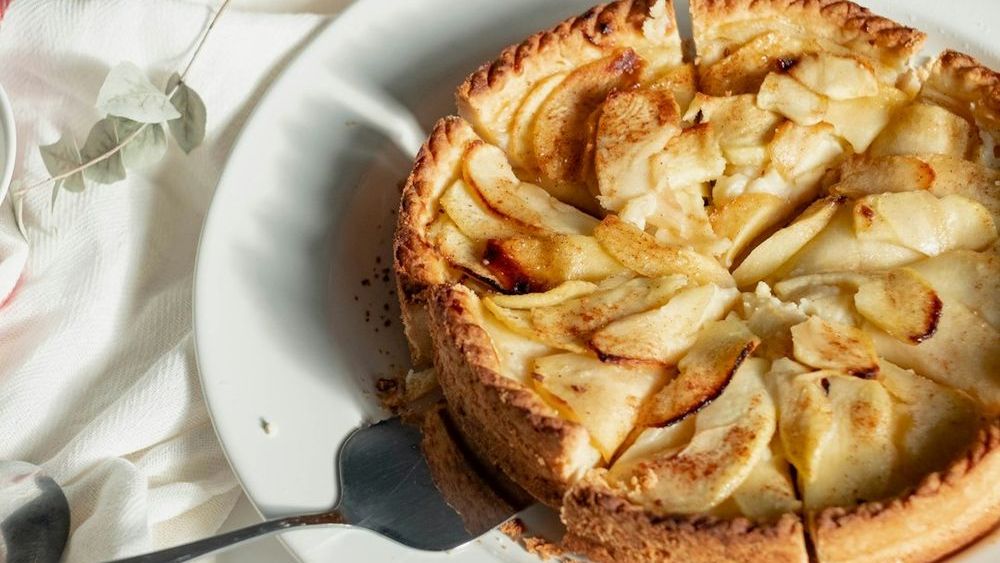 Classic Apple Tart Gets a Modern Upgrade with Simple Ingredient Swaps