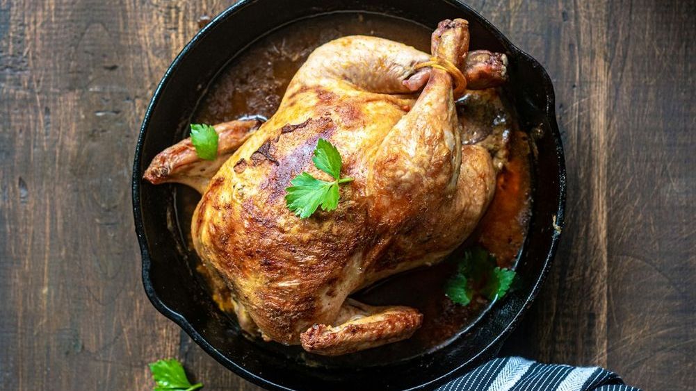 The Most Effective Way to Prevent Overcooking Chicken at Home