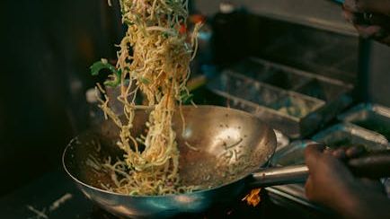 A Simple Stir-Fry Recipe That Works with Almost Any Vegetable