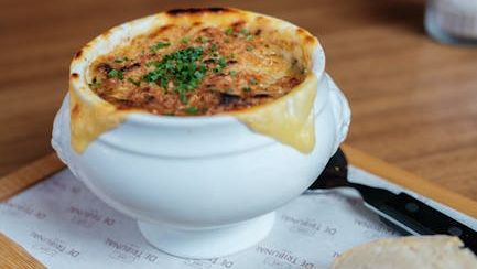 What Makes French Onion Soup a Lasting Culinary Classic
