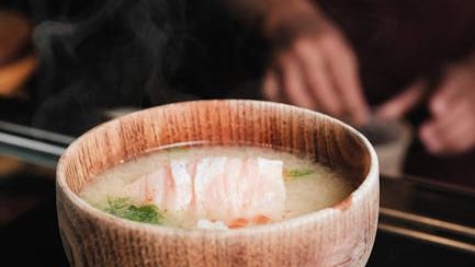 How Traditional Japanese Miso Soup Achieves Its Depth of Flavor