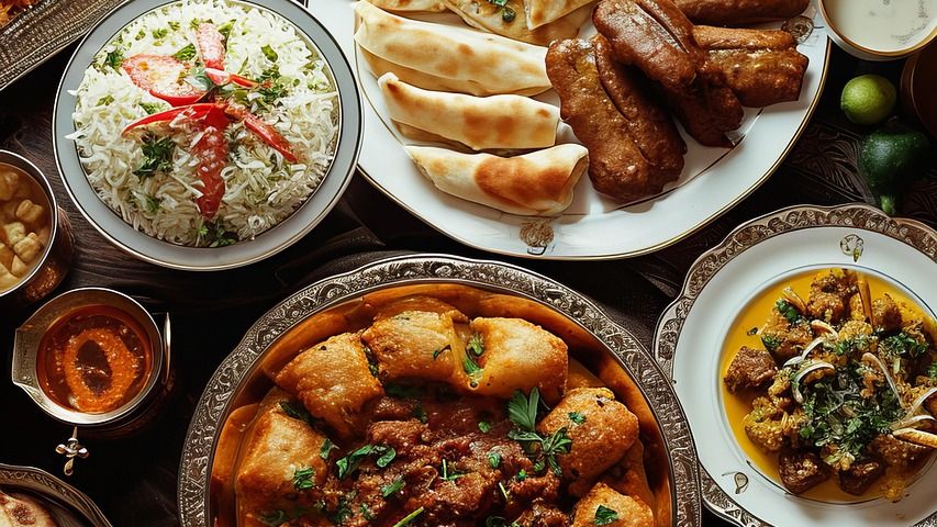 Why Indian Curry Blends Vary So Widely by Region