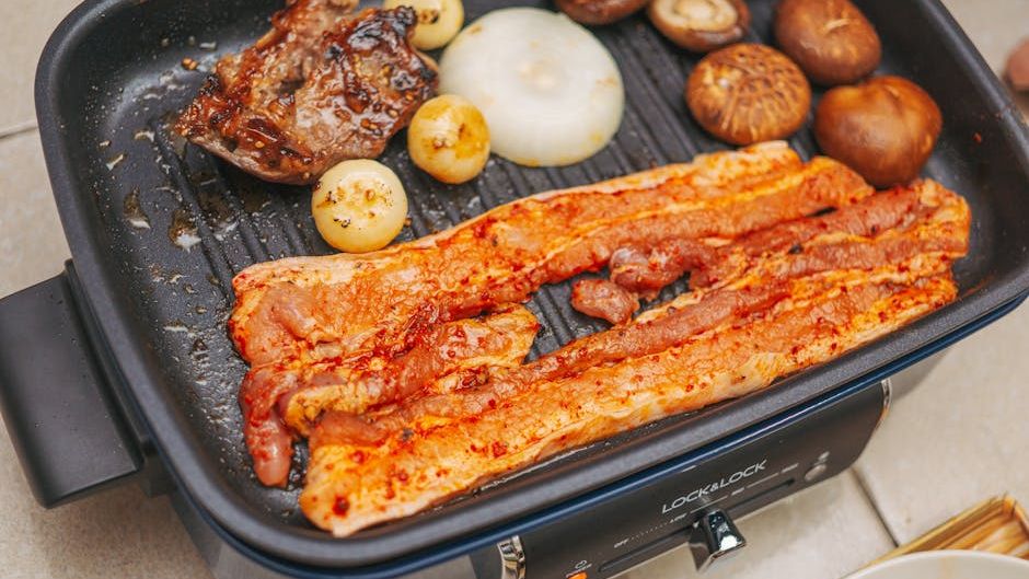 If You Still Own a George Foreman Grill, You Might Be Sitting on a Kitchen Goldmine