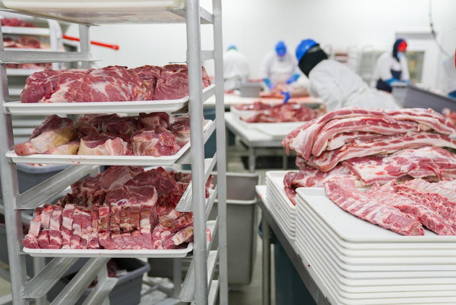 Vion sells two more German meat plants