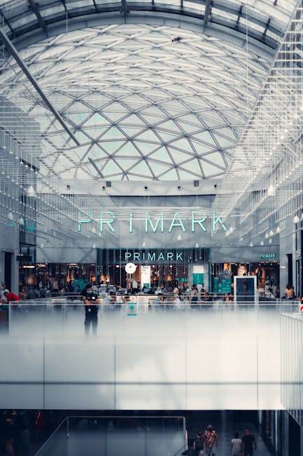 ABF to split food assets from retail arm Primark