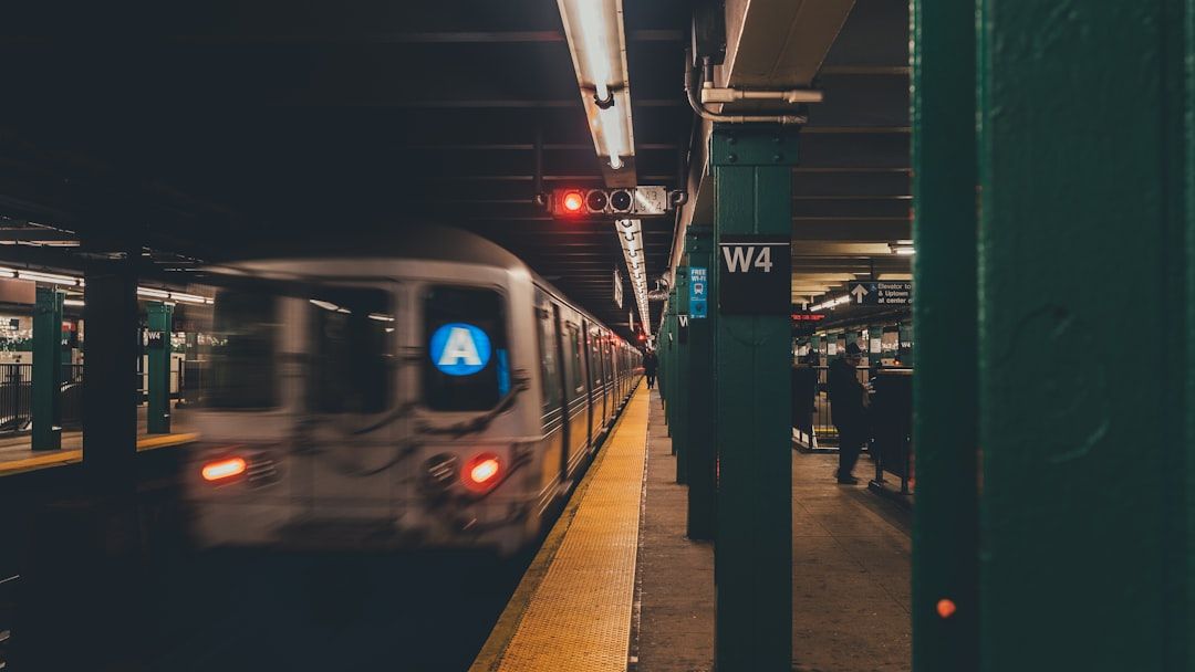 Manhattan DA’s office worker accused of groping woman on rush-hour NYC subway train