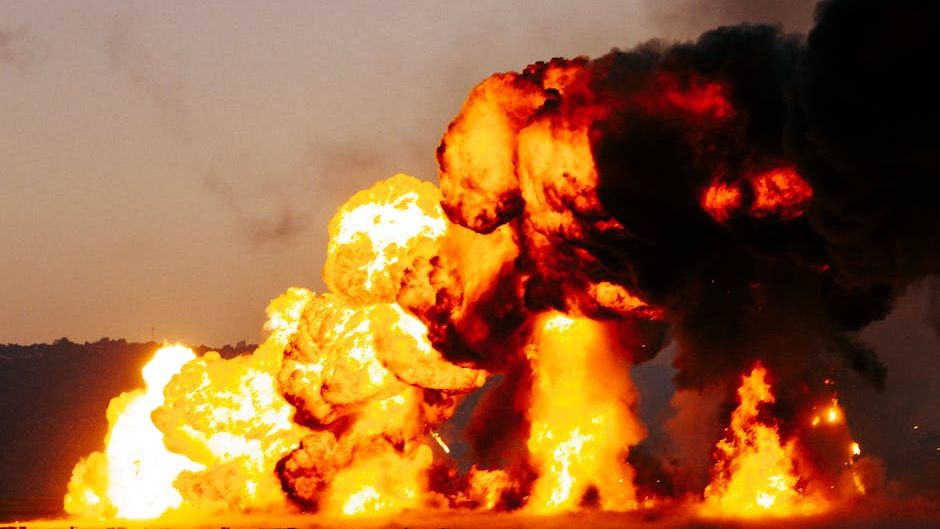 Leaked LAPD records reveal officers in fireworks blast received only brief suspensions