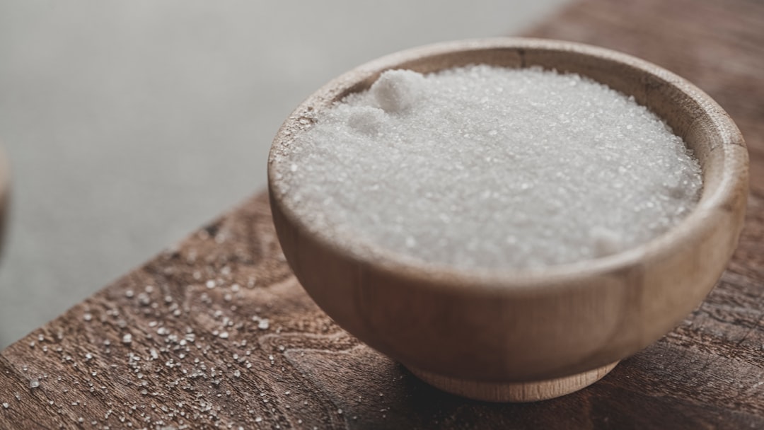Why You Should Add a Pinch of Salt to Your Morning Coffee (According to Science)
