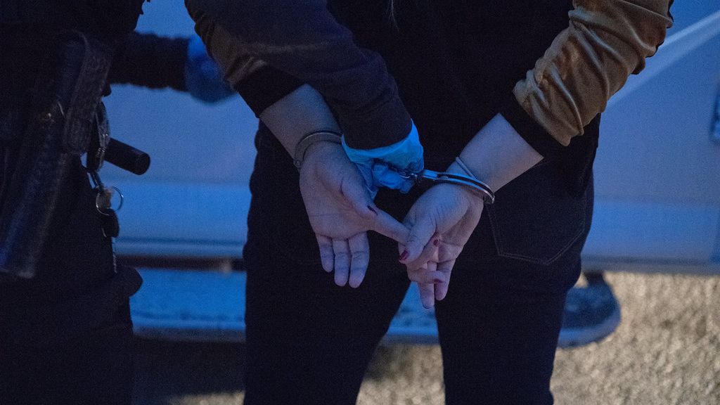 SPD: Two arrested following armed robbery on Carolina Road