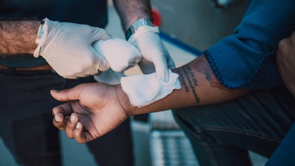 Man burned his co-worker with a blowtorch because he owed $100 for a moped: Police