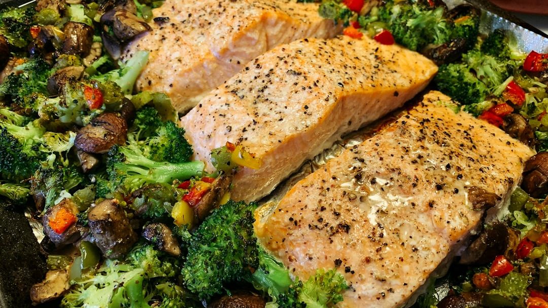 A Warm, Filling Salad Fit for Dinner