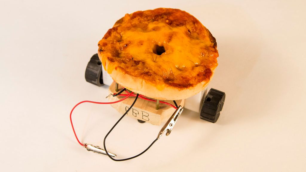 Appetronix Acquires Food Robot Startup Cibotica