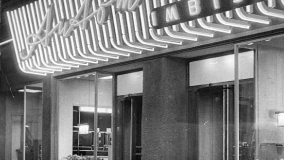 Whatever Happened to the Automat? The Rise and Fall of Robot Dining