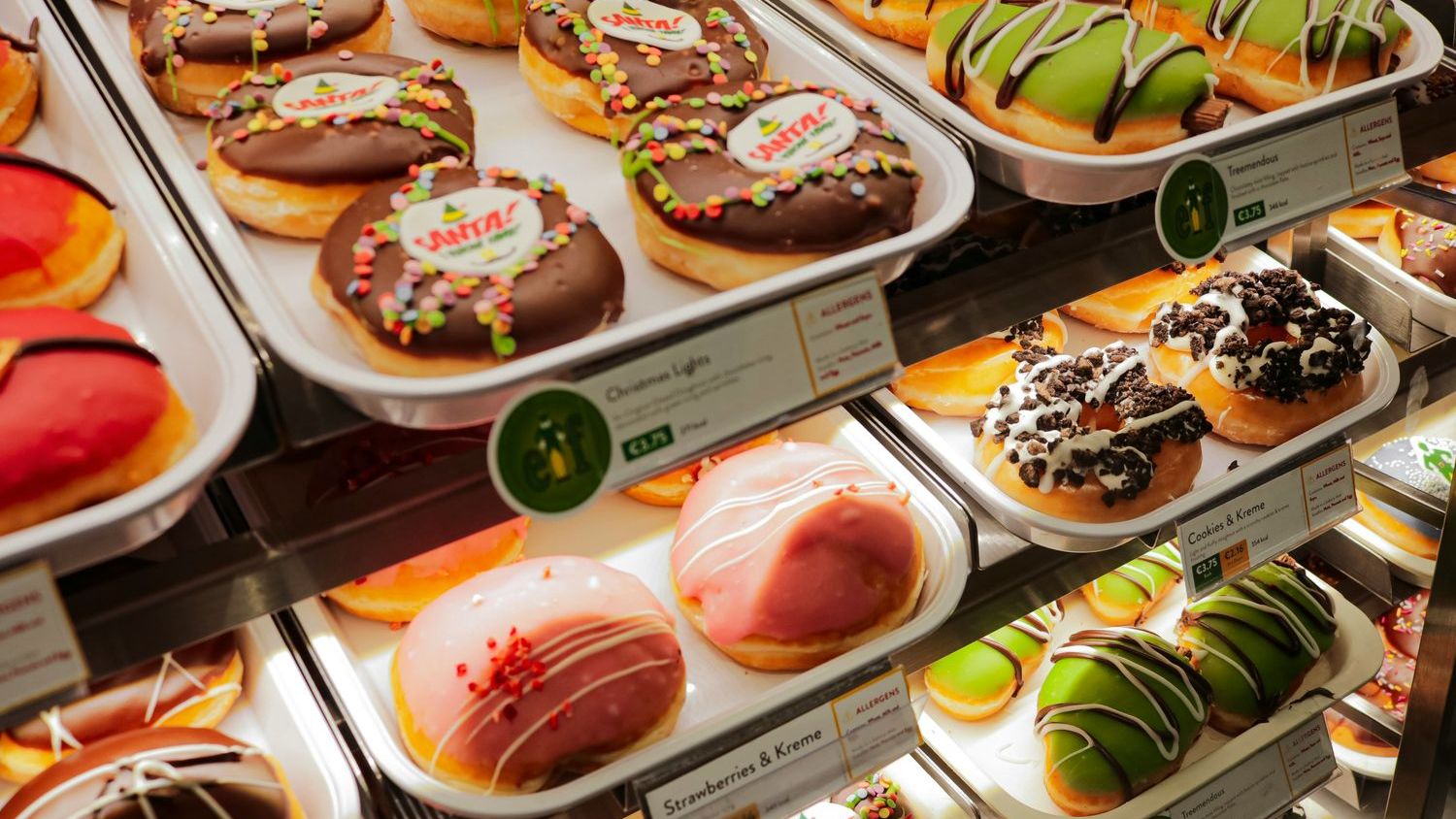 Shipley Do-Nuts reports a sweet start to 2026