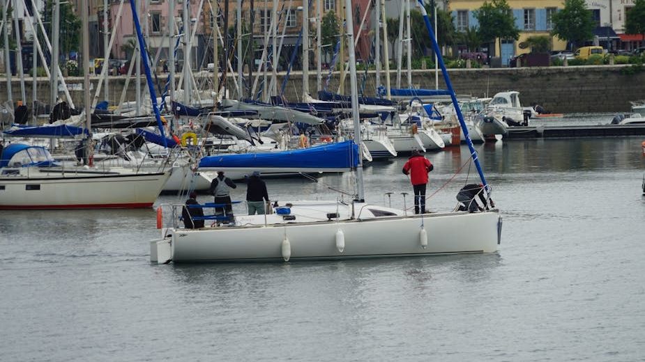 Paedophile fugitive caught in Thailand after sailing yacht for fives months