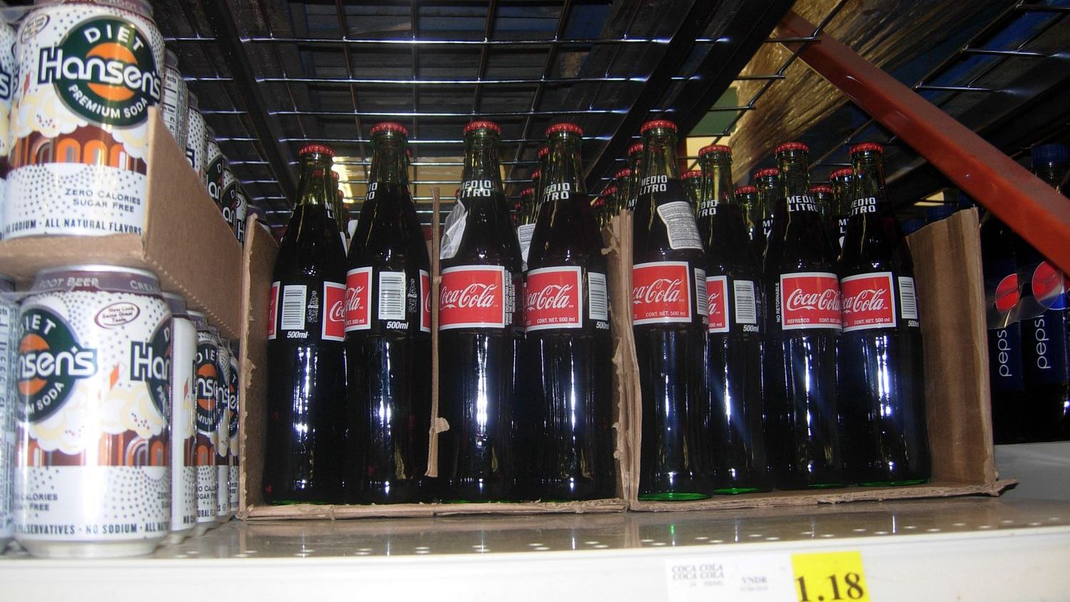 Has Coca-Cola cracked the volume code?