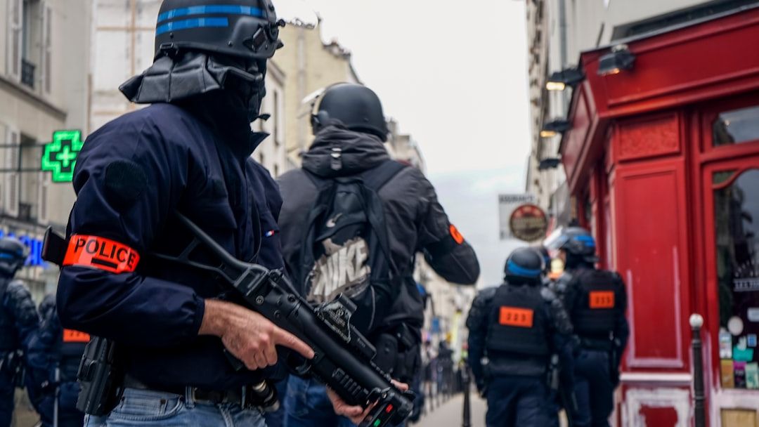 Hundreds of police raid religious group over allegations of rape and slavery