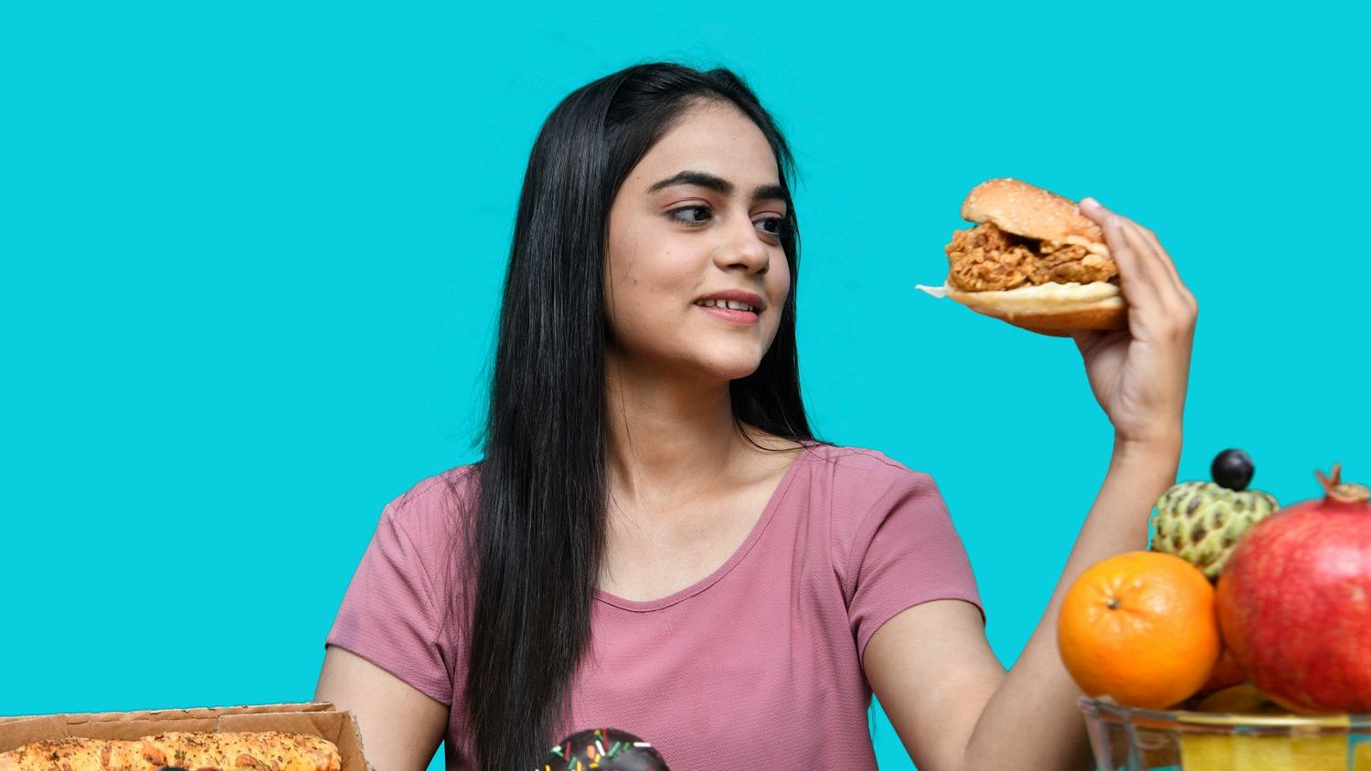 The Proven Ways To Beat Food Cravings And Boost Weight Loss (M)