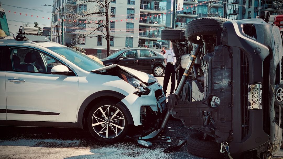 Suspected DUI driver arrested after 'violent' head-on collision near Hwy 99