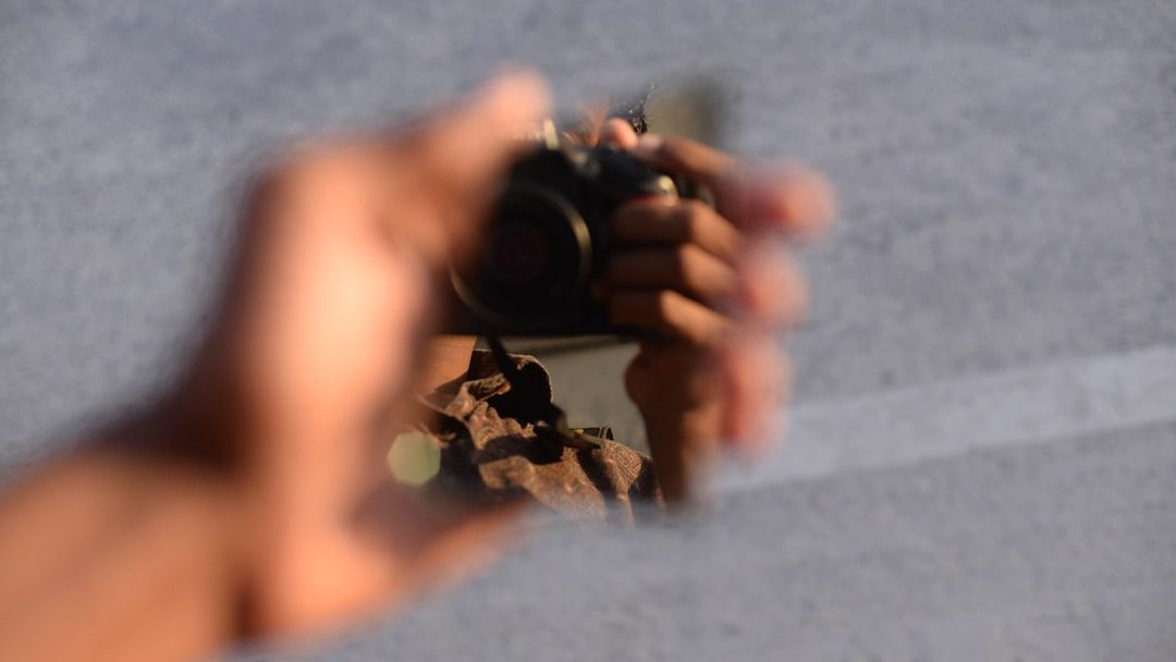 Mirror selfie released of suspect allegedly gearing up for correspondents' dinner shooting