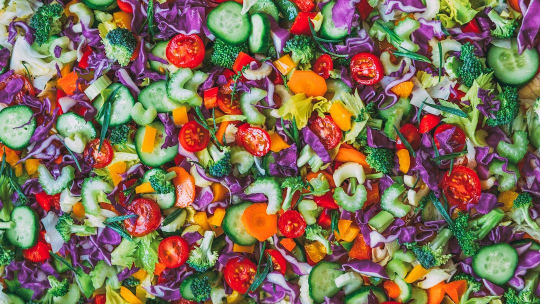 UK salad sampling reveals low contamination rate