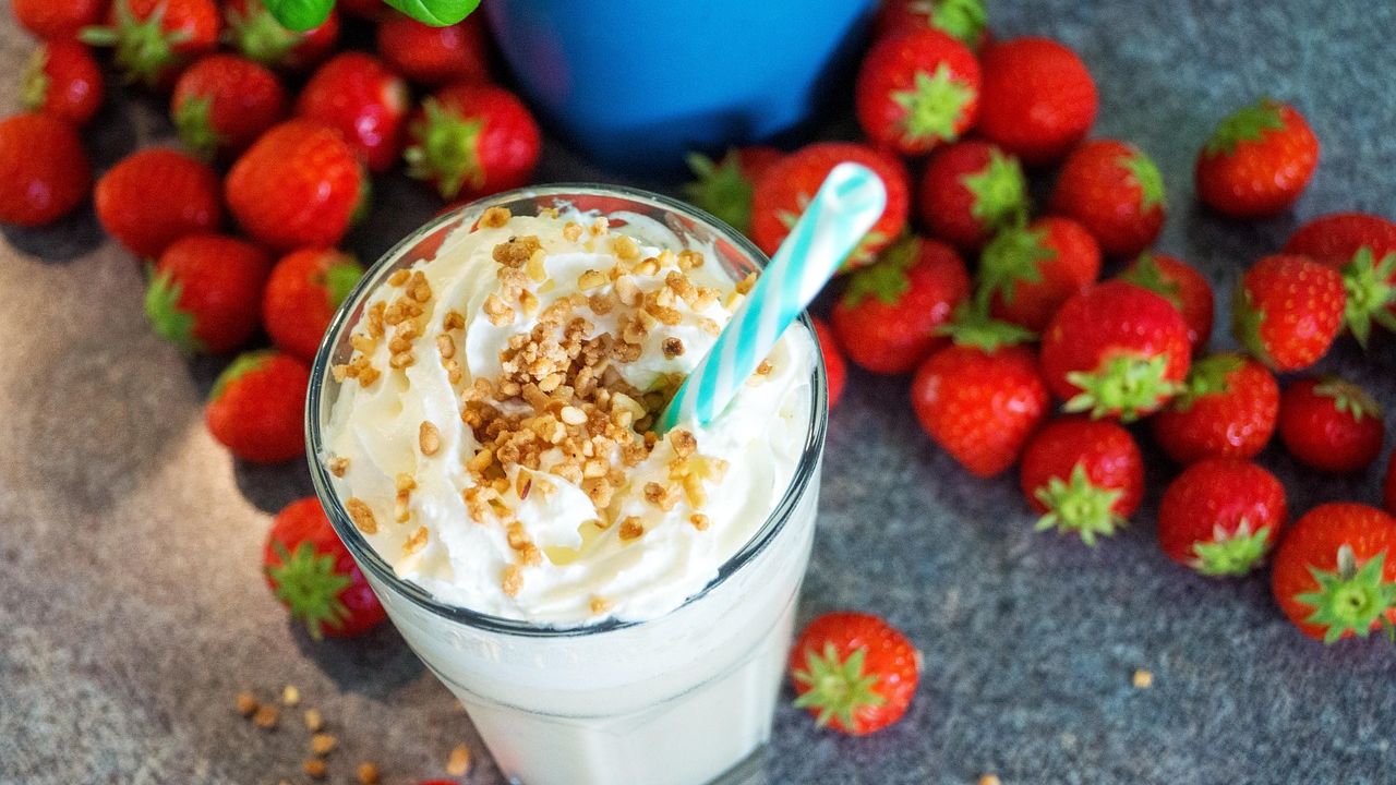 Not-Too-Sweet Protein Shakes, Hold the Powder