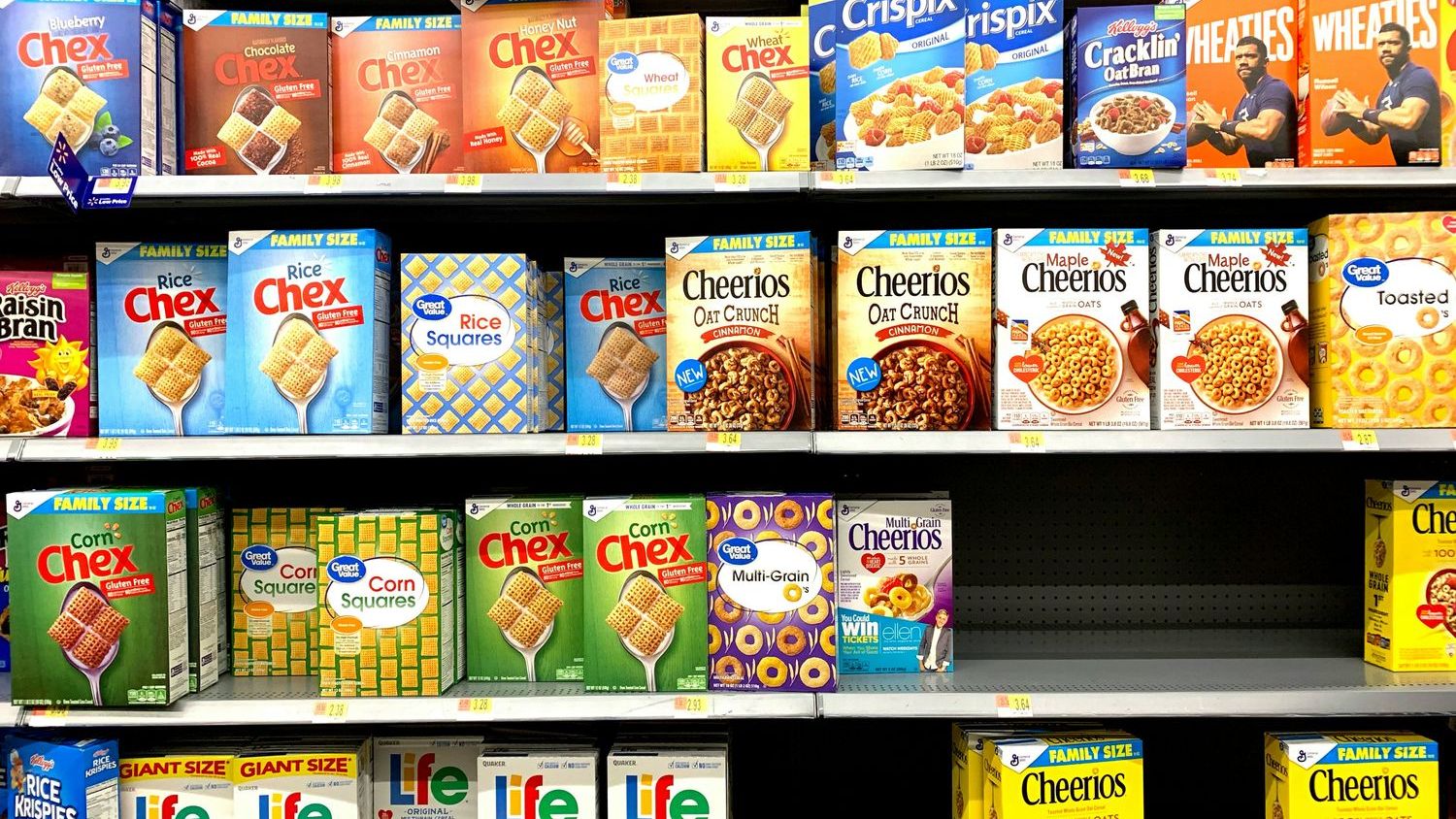 Cereal Slump: Brands Innovate Against Waning Sales