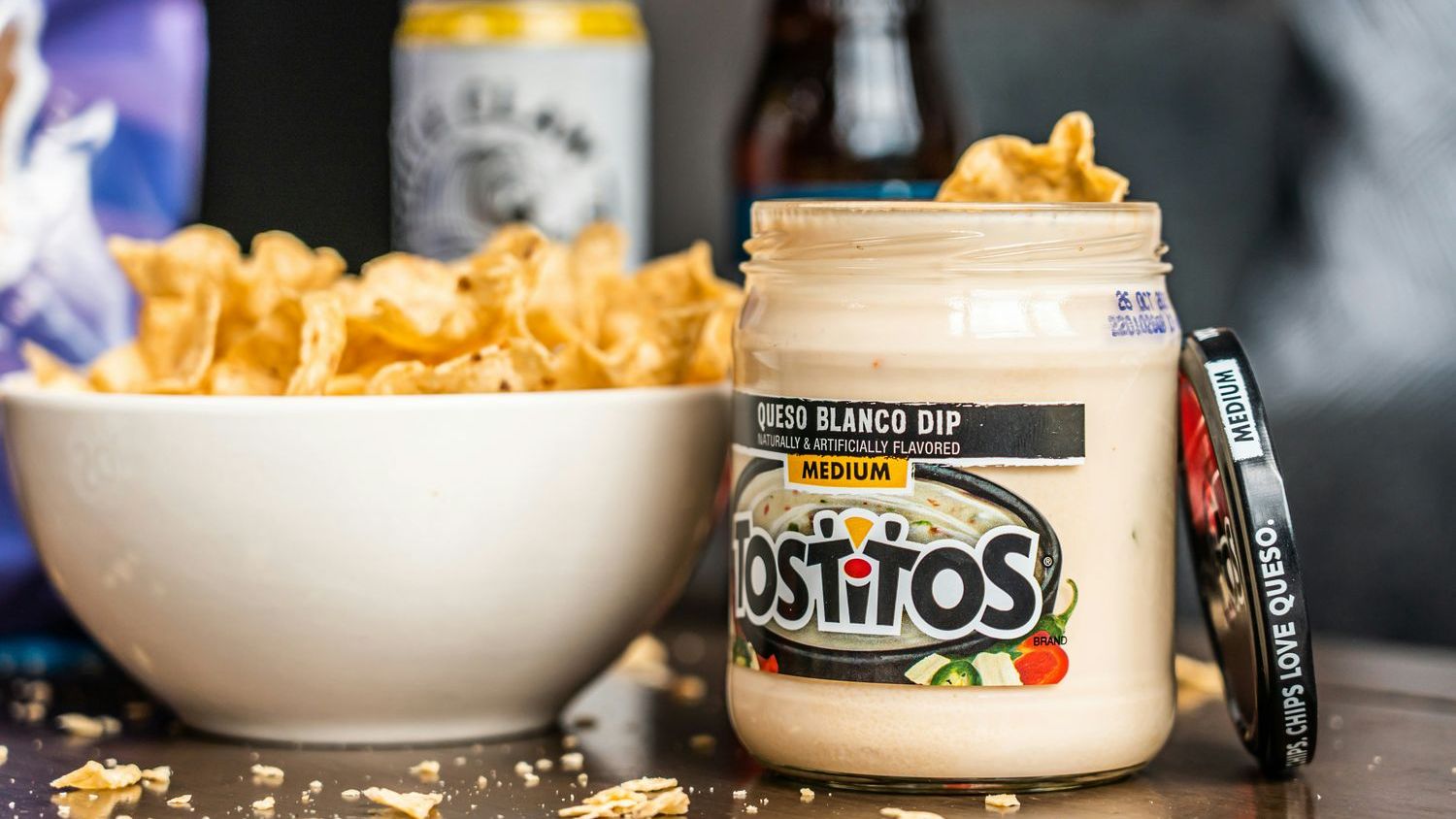 Leftovers: Tostitos enters the refrigerated aisle | Modelo launches first high ABV beer