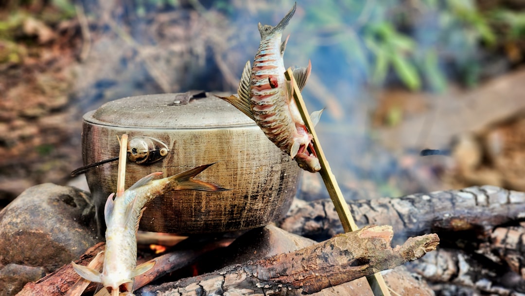 Why We Are Hardwired to Love Charred and Crispy Foods