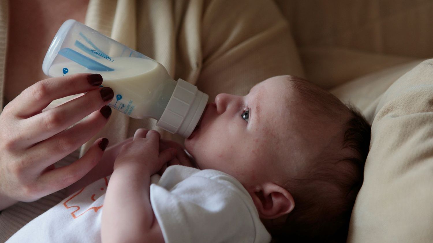Infant formula recalled because of contamination with cereulide