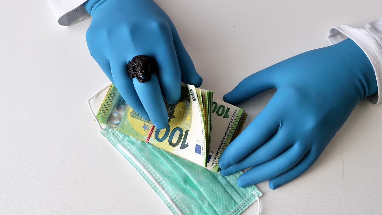 Bribery, Corruption and the American Health Care Way