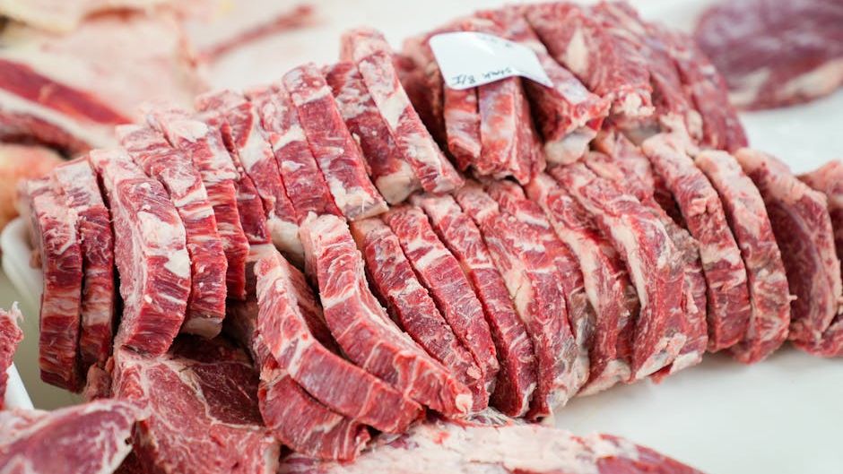 Sunday Edition: Horses as food