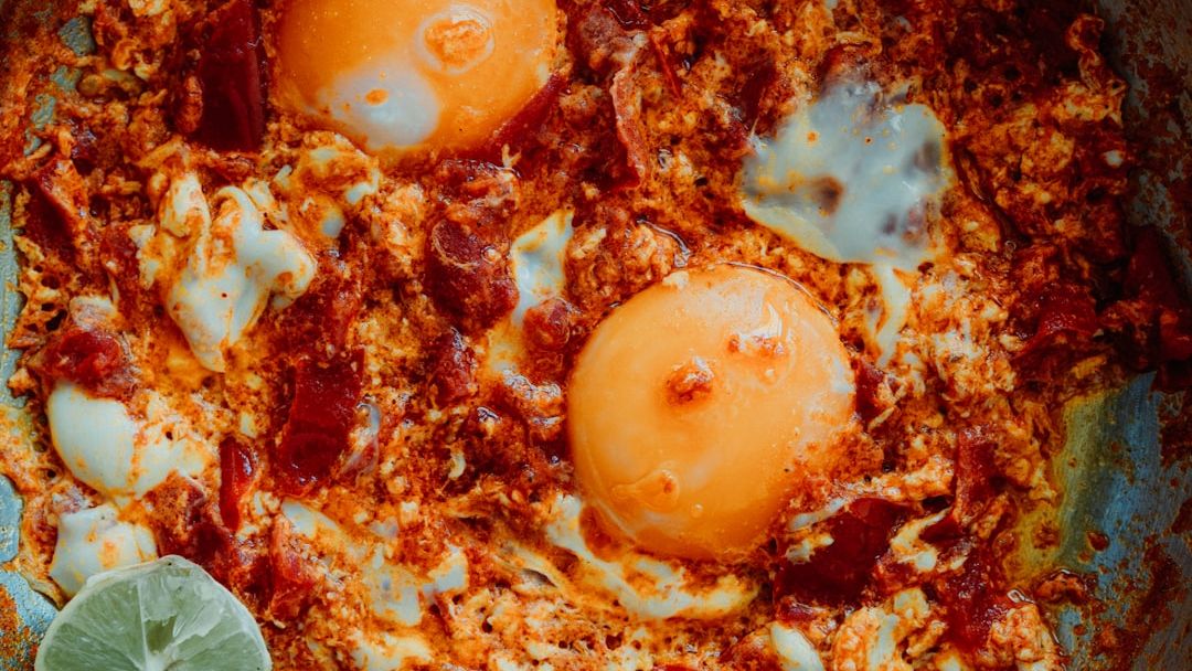 Huevos Enfrijolados Are Here for You