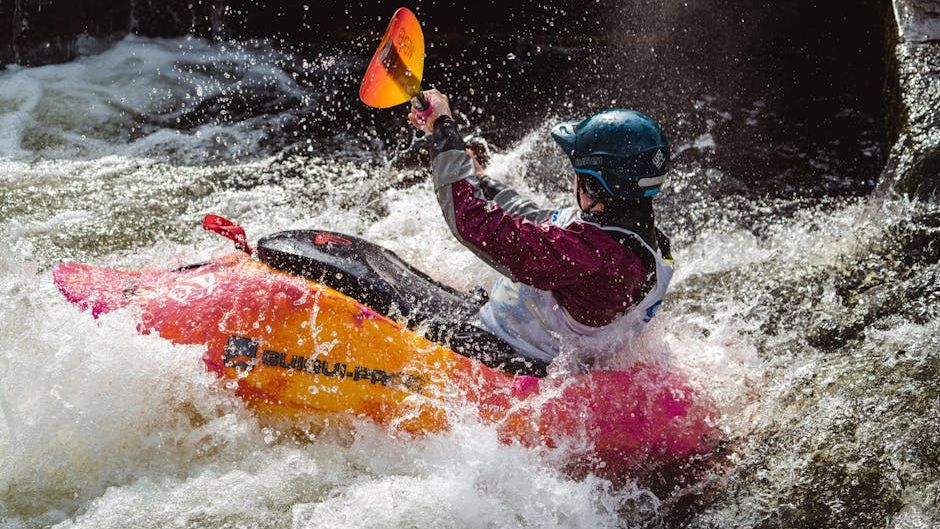 Kayaker dead after Potomac River accident near Great Falls