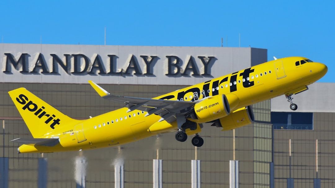 Spirit Airlines shutters after federal bailout falls through