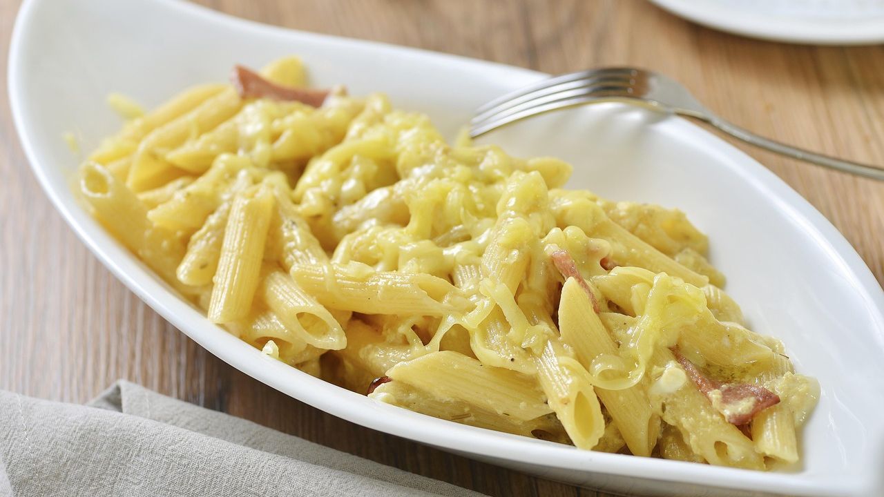 Samyang launches spicy macaroni and cheese
