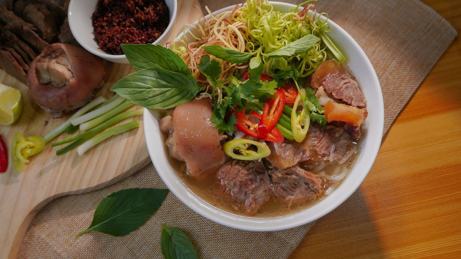 Hunting for the Rare Thrills of Northern Vietnamese Food? Try Portland.