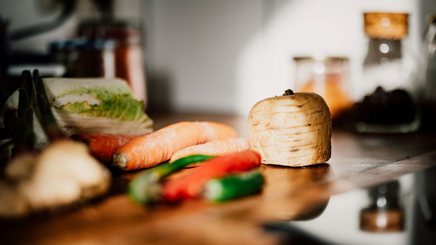 The gentle 15-minute kitchen reset that makes a difference