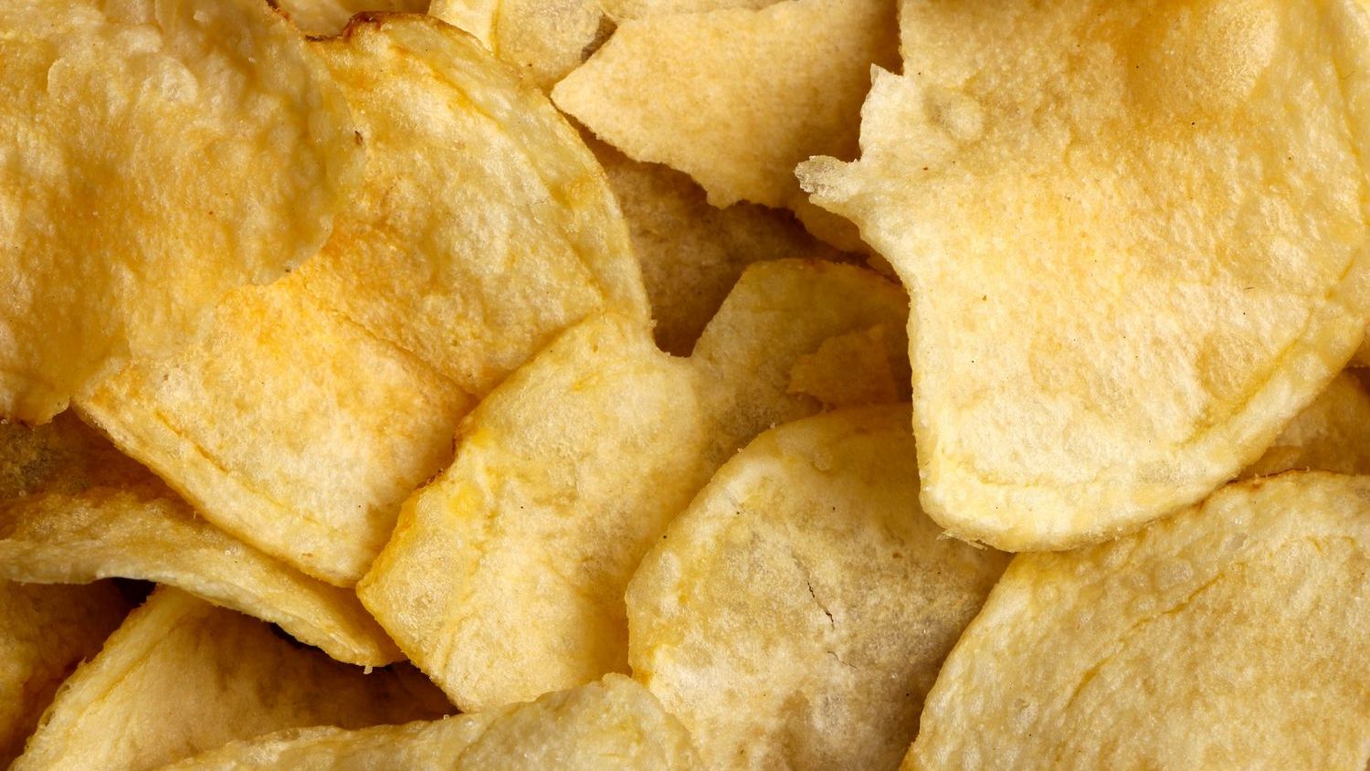 Potato chips recalled because of Salmonella risk