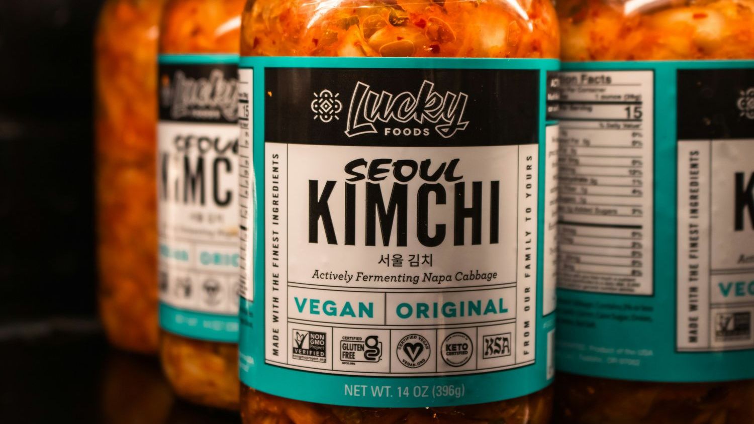 Kimchi recalled because of undeclared fish