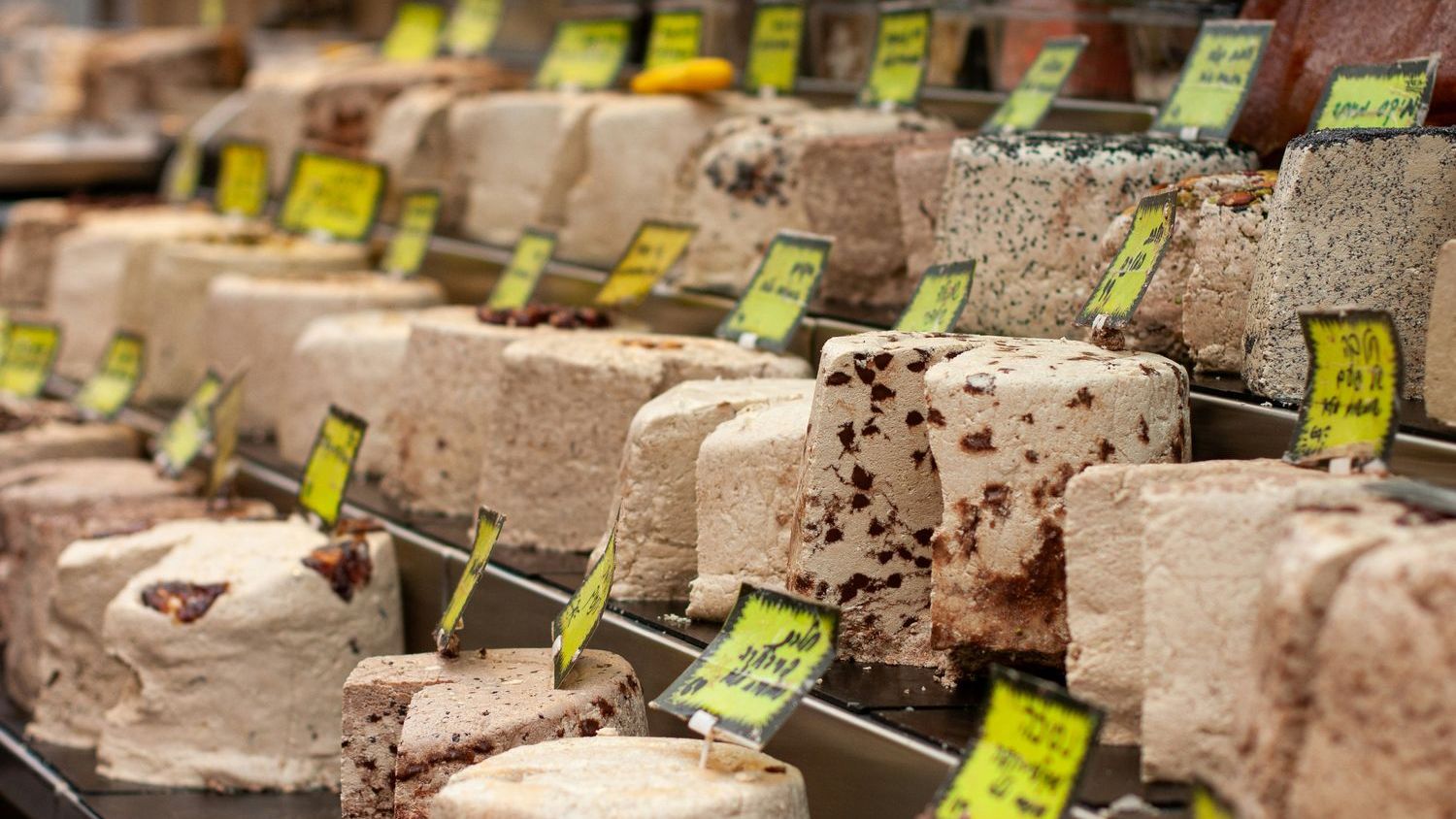 Halva recalled in Canada because of Salmonella contamination
