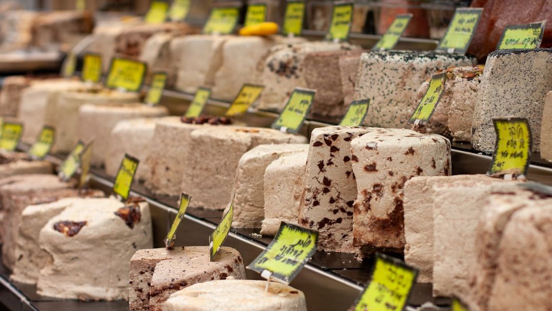 Halva recalled in Canada because of Salmonella contamination