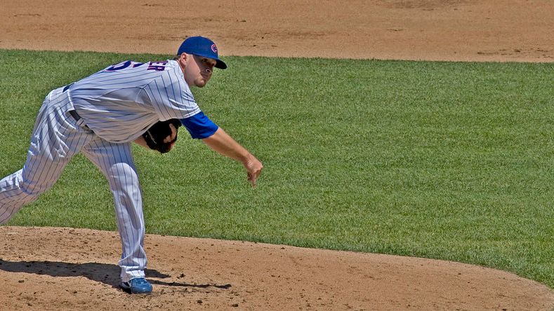 Rolison represents again as Cubs' winning streak reaches seven