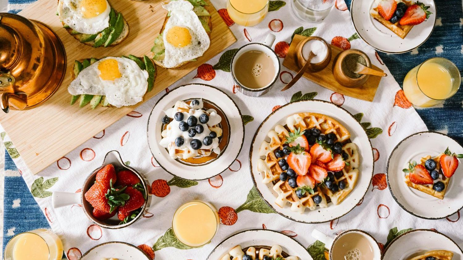 Mother’s Day Brunch Recipes You Can Absolutely Pull Off