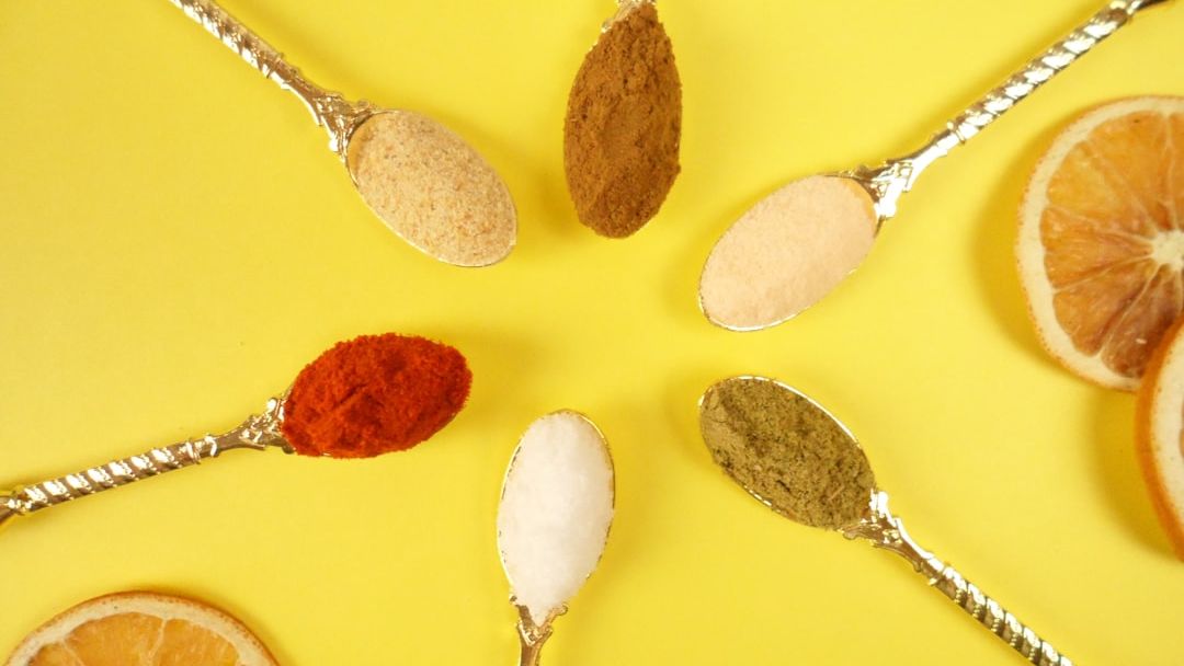 7 Anti-Inflammatory Spices That Work Better When Paired Together