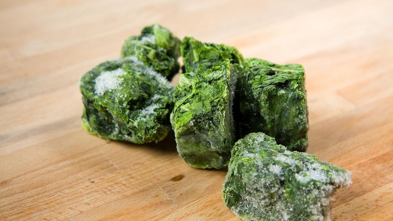 9 Frozen Vegetables That Are Actually More Nutritious Than Fresh