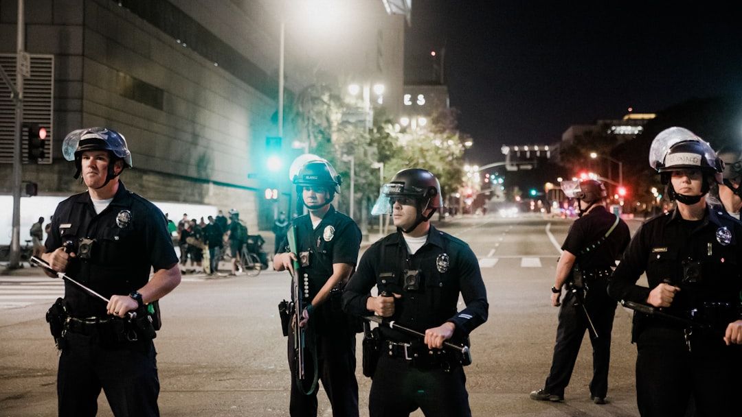 ‘Forty stops, two tickets:' LA City Council votes to end pretextual police stops