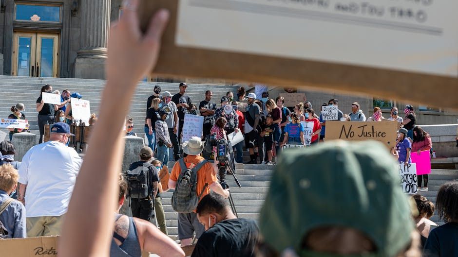 Moorpark professor may avoid prison time in death of Jewish man at Thousand Oaks protest