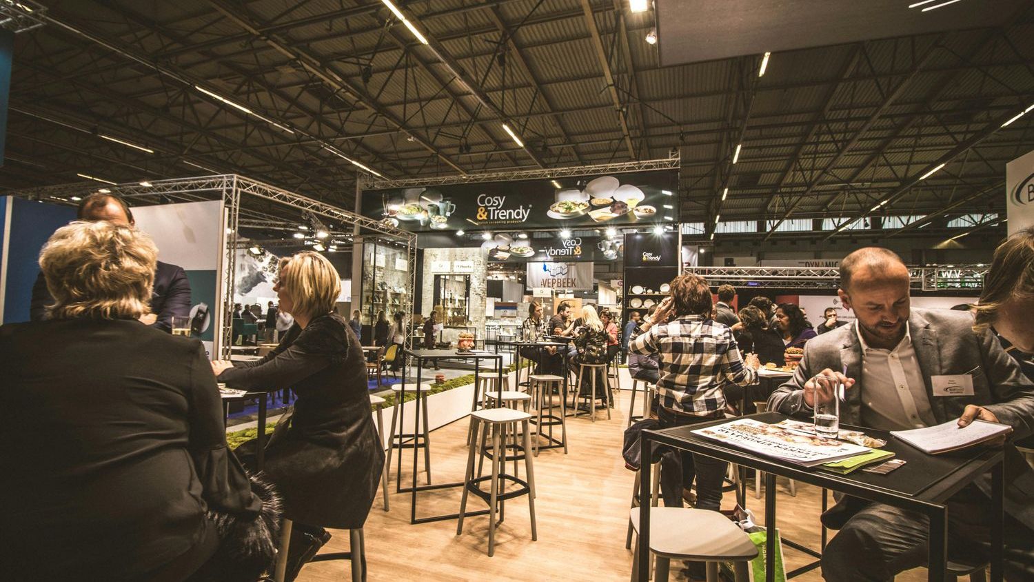 Campanian Consortia Unite at Tuttofood 2026