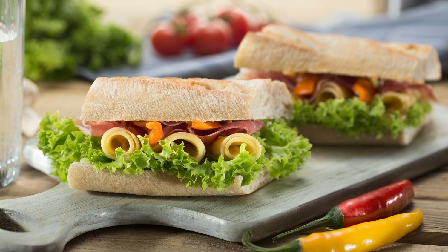 Subway Bets on Better-for-You Positioning